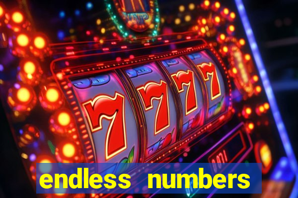 endless numbers comic studio
